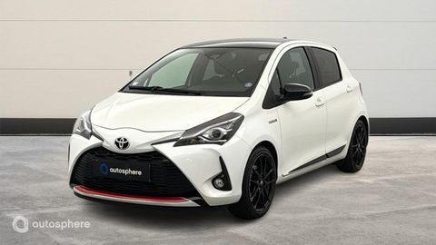 Toyota Yaris 100h GR SPORT 5p MY19 2019 occasion Asni&egrave;res-sur-Seine 92600