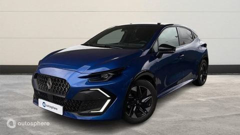 Renault Clio 1.8 E-Tech 160ch full hybrid Techno 2026 occasion Coquelles 62231