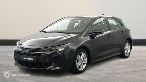 Toyota Corolla 122h Dynamic Business + Programme Beyond Zero Academy MY22 2022 occasion Vitry-sur-Seine 94400