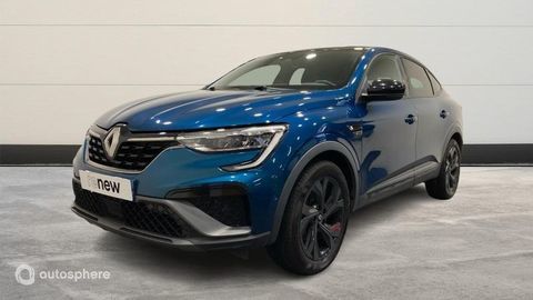 Renault Arkana 1.6 E-Tech 145ch RS Line -21B 2022 occasion Thionville 57100