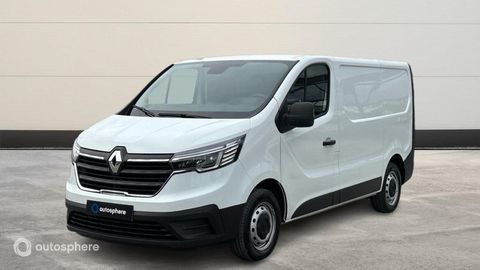 Renault Trafic L1H1 2T8 2.0 Blue dCi 130ch Confort 2022 occasion Cr&eacute;teil 94000