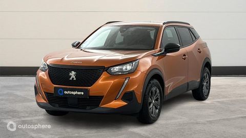 Peugeot 2008 1.2 PureTech 100ch S&S Style 2022 occasion Beauvais 60000