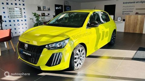 Peugeot 208 1.2 Hybrid 100ch Active e-DCS6 2024 occasion AUBIERE 63170