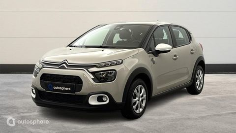 Citro&euml;n C3 1.2 PureTech 83ch S&S Shine 2023 occasion Ch&acirc;tellerault 86100