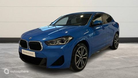 BMW X2 xDrive25eA 220ch M Sport Euro6d-T 6cv 2021 occasion Marignane 13700