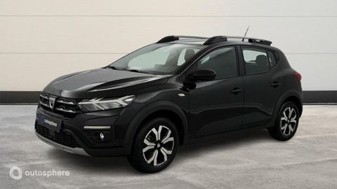 Dacia Sandero 1.0 TCe 90ch Stepway Confort CVT -22 2022 occasion Fouqui&egrave;res-l&egrave;s-B&eacute;thune 62232