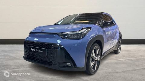 Toyota Aygo 116h Graphic 2026 occasion Asni&egrave;res-sur-Seine 92600