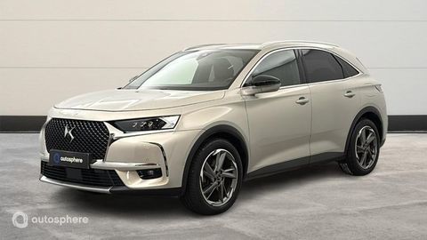 Citro&euml;n DS3 E-TENSE 4x4 300ch Grand Chic 2021 occasion Niort 79000