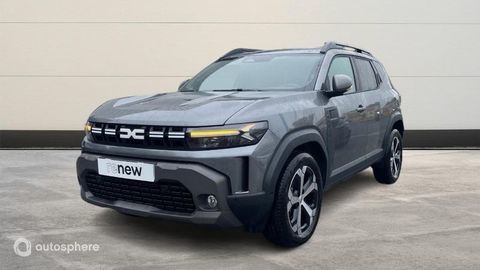 Dacia Duster 1.2 mild hybrid 130ch Journey 2025 occasion Nieppe 59850