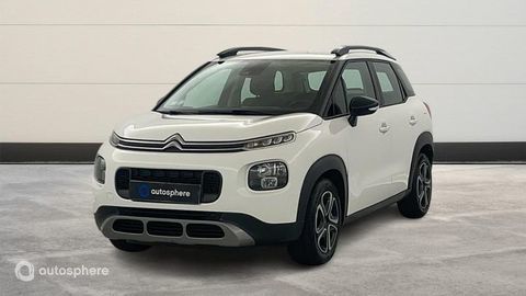 Citro&euml;n C3 Aircross PureTech 82ch Feel E6.d-TEMP 2018 occasion H&eacute;nin-Beaumont 62110