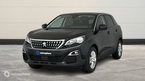 Peugeot 3008 1.5 BlueHDi 130ch E6.c Active Business S&S EAT8 2019 occasion Saint-Maximin 60740
