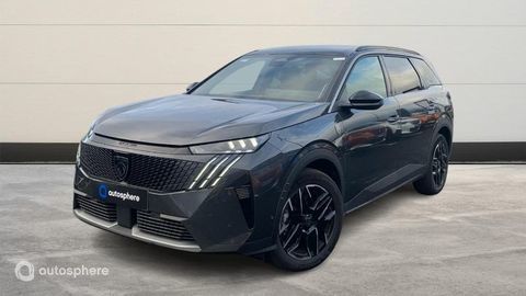 Peugeot 5008 Hybrid 145ch GT e-DCS6 2025 occasion Montlu&ccedil;on 03100