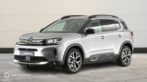 Citro&euml;n C5 aircross Hybrid rechargeable 225ch Shine &euml;-EAT8 2023 occasion Clermont-Ferrand 63000