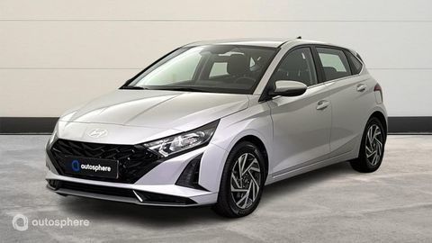 Hyundai i20 1.0 T-GDi 100ch Intuitive DCT-7 2025 occasion Nantes 44000