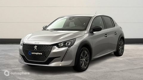 Peugeot 208 e- 136ch Style 2022 occasion Poitiers 86000