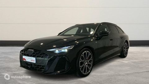 Audi A6 2.0 TDI 204ch Hybride S line Quattro S tronic 7 2026 occasion Reims 51100