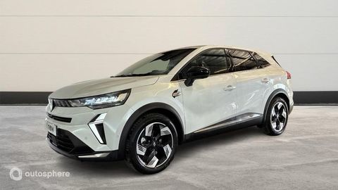 Renault Symbioz 1.6 E-Tech full hybrid 145ch Techno 2025 occasion Vitrolles 13127