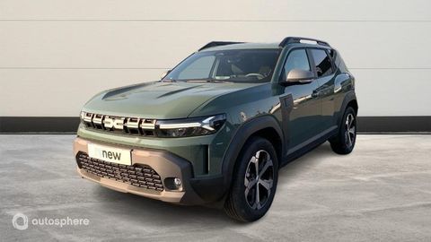 Dacia Duster 1.8 hybrid 155ch Journey 2026 occasion Sarreguemines 57200