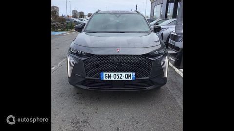 Citro&euml;n DS7 E-TENSE 225ch PERFORMANCE LINE + 2023 occasion Poitiers 86000