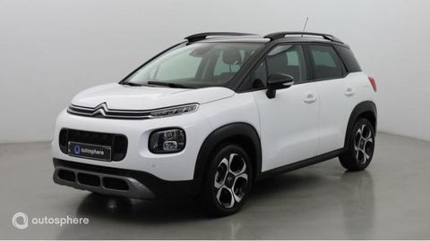 Citro&euml;n C3 Aircross PureTech 110ch S&S Shine EAT6 2018 occasion RUFFEC 16700