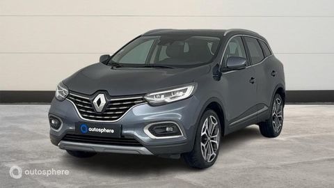 Renault Kadjar 1.5 Blue dCi 115ch Intens 112g 2019 occasion Charleville-M&eacute;zi&egrave;res 08000