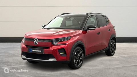 Citro&euml;n C3 1.2 PureTech 100ch MAX 2025 occasion Bassussarry 64200