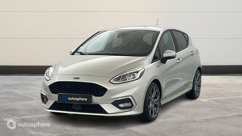 Ford Fiesta 1.0 EcoBoost 95ch ST-Line 5p 2020 occasion Arras 62000