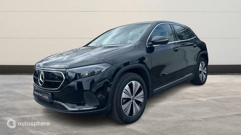 Mercedes EQA 250+ 190ch Progressive Line 2023 occasion Meaux 77100