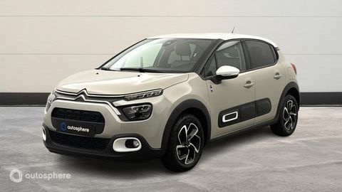 Citro&euml;n C3 1.2 PureTech 110ch S&S Saint James EAT6 2022 occasion Poitiers 86000