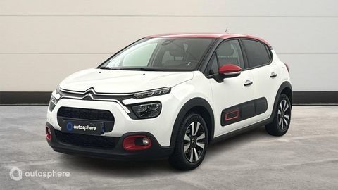 Citro&euml;n C3 1.5 BlueHDi 100ch S&S Shine Pack E6.d 2022 occasion Champniers 16430