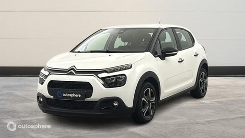 Citro&euml;n C3 1.2 PureTech 110ch S&S Shine 120-123g 2023 occasion Poitiers 86000