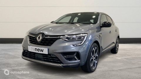 Renault Arkana 1.6 E-Tech 145ch Intens -21B 2021 occasion Thionville 57100