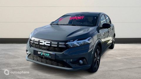 Dacia Sandero 1.0 TCe 90ch Journey 2025 occasion Serres-Castet 64121