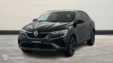 Renault Arkana 1.6 E-Tech 145ch RS Line -21B 2021 occasion Coquelles 62231
