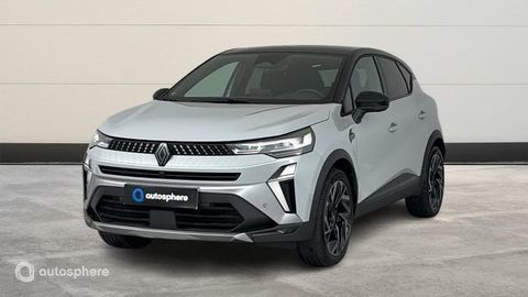 Renault Captur 1.6 E-Tech full hybrid 145ch esprit Alpine 2025 occasion Arras 62000