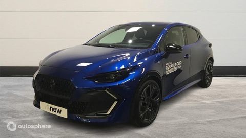 Renault Clio 1.8 E-Tech 160ch full hybrid esprit Alpine 2025 occasion Albertville 73200