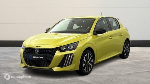 Peugeot 208 1.2 Hybrid 100ch Active e-DCS6 2024 occasion Loison-sous-Lens 62218