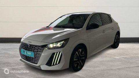 Peugeot 208 1.2 Hybrid 110ch Allure e-DCS6 2025 occasion Salon-de-Provence 13300