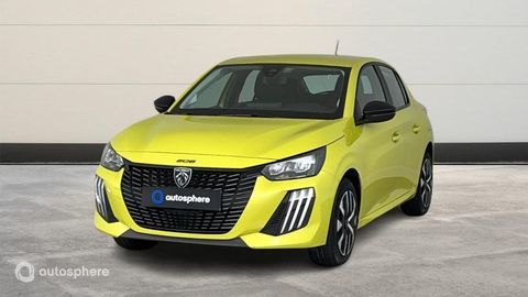 Peugeot 208 1.2 Hybrid 100ch Active e-DCS6 2024 occasion Beauvais 60000