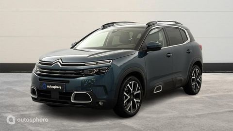 Citro&euml;n C5 aircross BlueHDi 130ch S&S Shine EAT8 2020 occasion Poitiers 86000