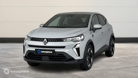 Renault Captur 1.0 Eco-G 100ch Techno 2025 occasion GRAVELINES 59820