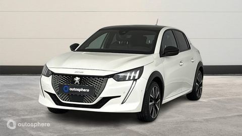 Peugeot 208 e- 136ch GT 2022 occasion Beauvais 60000