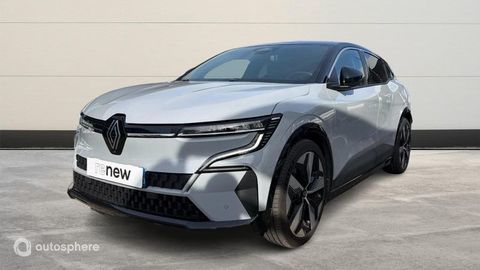 Renault M&eacute;gane E-Tech Electric EV60 220ch Techno optimum charge 2023 occasion Saint-Alban-Leysse 73230