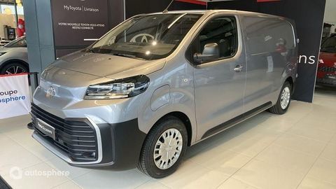 Toyota Proace city Medium 75kWh Start MC24 2024 occasion Givors 69700