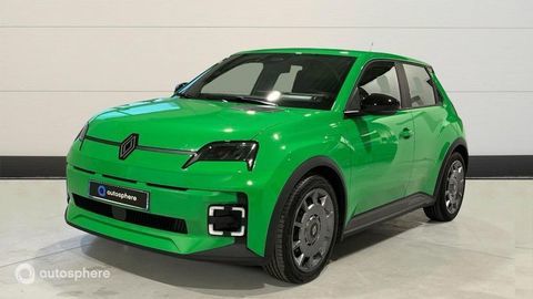 Renault Clio III E-Tech Electrique 120ch Evolution autonomie urbaine 2025 occasion Marignane 13700