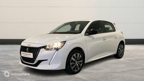 Peugeot 208 1.2 PureTech 100ch S&S Active Pack EAT8 2023 occasion Reims 51100