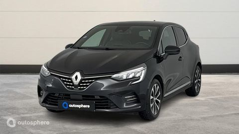 Renault Clio 1.0 TCe 90ch Techno 2023 occasion Villers-Cotter&ecirc;ts 02600