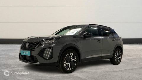 Peugeot 2008 1.2 Hybrid 145ch Allure e-DCS6 2025 occasion Avignon 84000