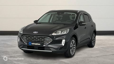 Ford Kuga 2.5 Duratec 225ch PowerSplit PHEV Titanium e-CVT 2020 occasion Maubeuge 59600