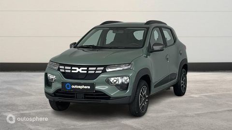Dacia Spring 45ch Expression 2023 occasion Dunkerque 59640